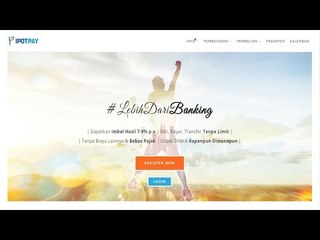 Ipotpay Mampu Gaet Nasabah Hingga 80.000 Orang Dalam Dua Bulan