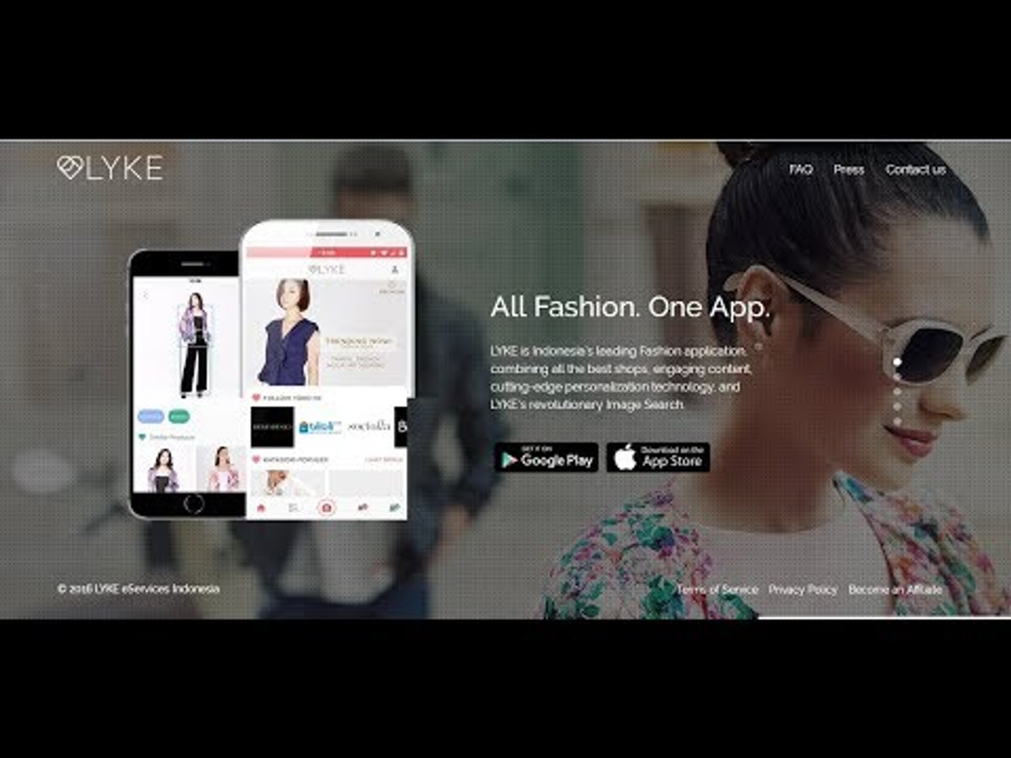 Teknologi Artificial Intelligence untuk Produk Fesyen dan Kecantikan