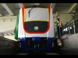 Skytrain Bandara Soekarno Hatta Segera Beroperasi