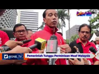 Bendera Indonesia Terbalik di Buku Panduan SEA Games, Ini Komentar Presiden Jokowi