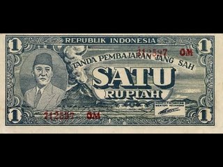 Sejarah Uang Indonesia, Dari Masa Kompeni Hingga Kini