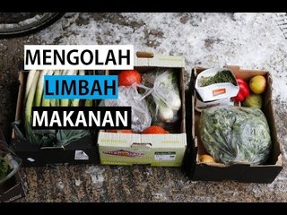 Mengolah Kembali Sampah Makanan - Bisnis Pagi Edisi 10 Agustus 2017 (3/3)