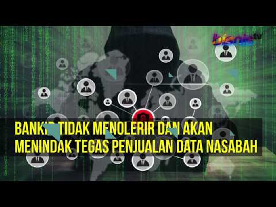 Lindungi Data Nasabah