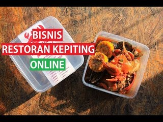 Restoran Kepiting Online Beromzet Ratusan Juta - Inspirasi Bisnis (2/2)