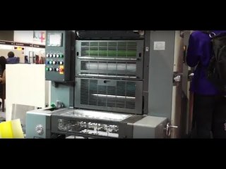 Tren Industri Grafika Bergeser ke Short Run