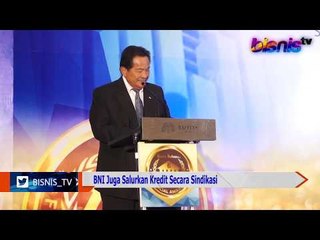 BNI Incar Kredit dari Sektor Infrastruktur dan Konstruksi