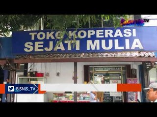 Ternyata Jumlah Koperasi yang Sehat Hanya 30% dari Total