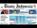 Aksi Air Asia di Bursa Efek Indonesia - Bisnis Pagi Edisi 31 Agustus 2017 (2/3)