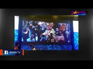 Suasana Peluncuran Situs Resmi Pertemuan Tahunan IMF Bank Dunia