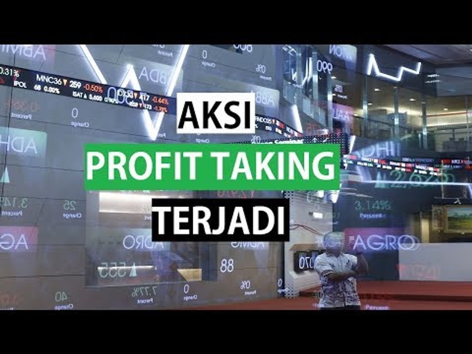 IHSG Kemungkinan Terkoreksi Imbas Profit Taking - Bisnis Pagi Edisi 21 Agustus 2017 (1/3)