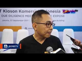 Kioson Targetkan Dapat Rp45 Miliar Dari IPO