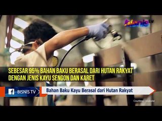Samko Group Garap Segmen Baru Kayu Lapis