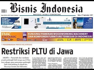Perkembangan Proyek Pembangkit Listrik - Bisnis Pagi Edisi 27 September 2017 (2/3)