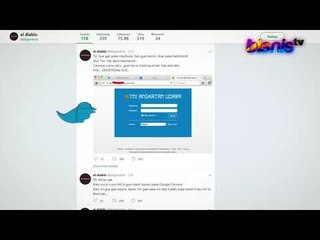 Ramai "Forensik" Akun Twitter TNI Angkatan Udara