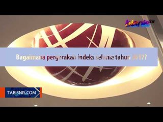 Proyeksi IHSG Sepekan: Pergerakan IHSG Awal 2018
