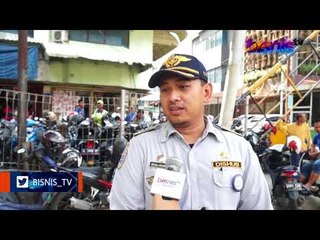 Pemprov DKI Rekayasa Lalu Lintas di Kawasan Blok A Tanah Abang