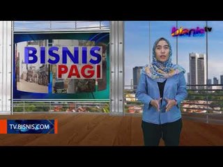 Transportasi Dipacu Kencang - Bisnis Pagi Edisi 19 September 2017 Bagian II