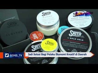 Perusahaan Start Up ini Targetkan Omzet Rp4,8 Miliar