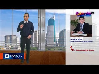 Indeks Akan Bergerak Terbatas - Bisnis Pagi Edisi 13 September 2017 (1/3)