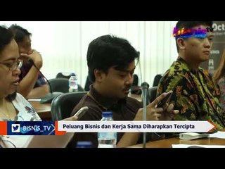 Kadin Berharap Dapat Gaet Investasi di Pameran Bisnis Ini