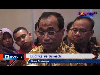 Kemenhub Akan Tambah 5 Kapal Ternak