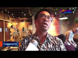 Makanan dan Minuman Masih Jadi Incaran Pengunjung Mal