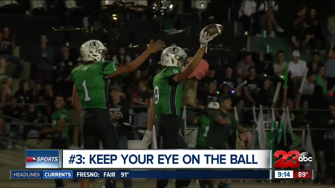 Top 5 from week two