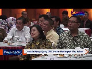 IFEX Diharapkan Jadi Hub Pameran Furniture di Asean