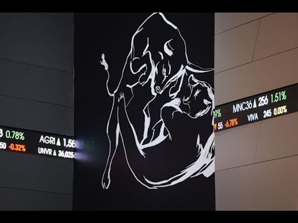 Sektor Konsumer Bisa Jadi Pilihan - Bisnis Pagi Edisi 19 Oktober 2017 (1/3)