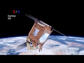 Satelit Pemantau Polusi Badan Antariksa Eropa - Bisnis Pagi Edisi 26 Oktober 2017 (3/3)