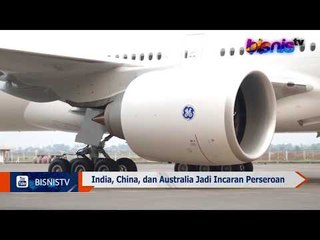 Garuda Indonesia Gencar Buka Rute Penerbangan Baru