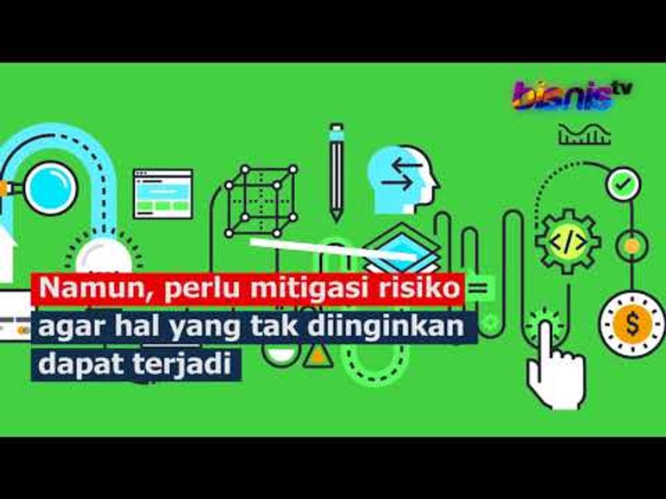 Mitigasi Risiko Keuangan Digital