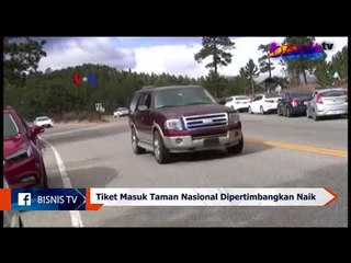 Trump Berencana Pangkas Anggaran Taman Nasional