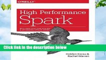 Full version  High Performance Spark Complete