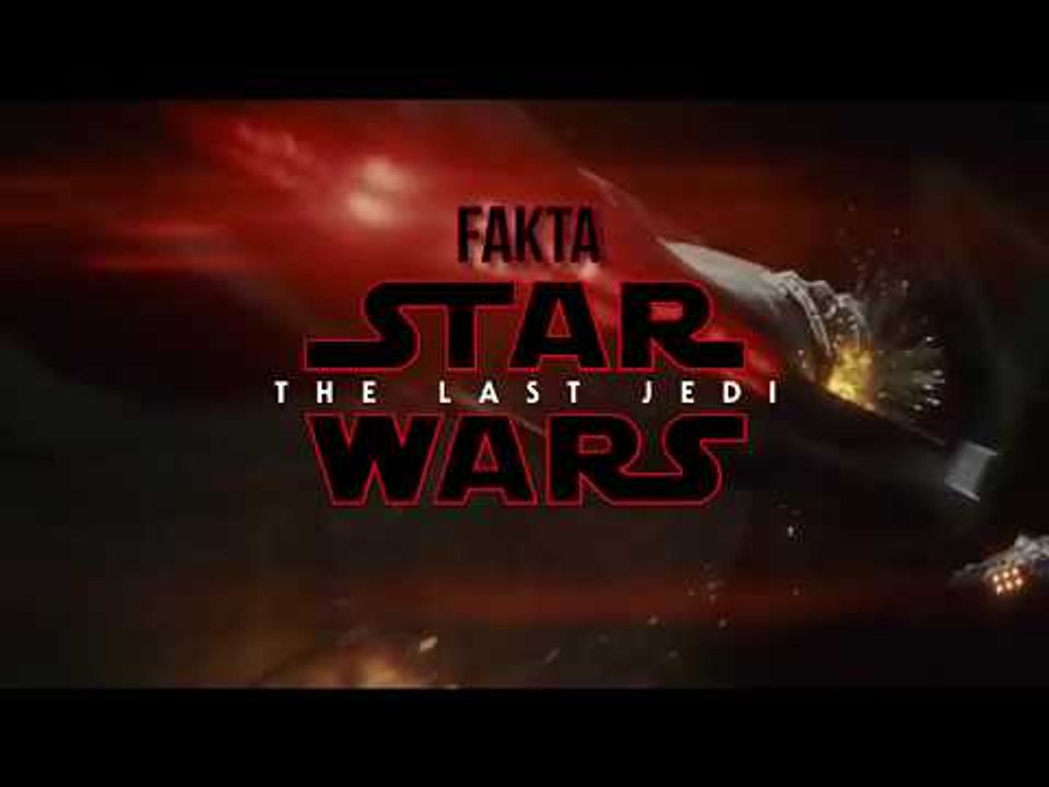 Fakta Star Wars VIII – The Last Jedi