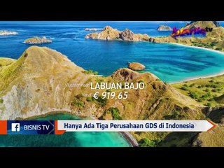 Digitalisasi Optimalkan Keuntungan Perusahaan Global Distribution System