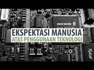 Manusia Berharap Teknologi di Masa Depan Jadi Seperti Ini