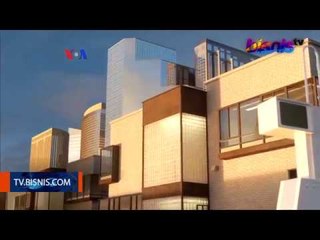 Balok Kaca Multifungsi Penghasil Listrik Tenaga Surya