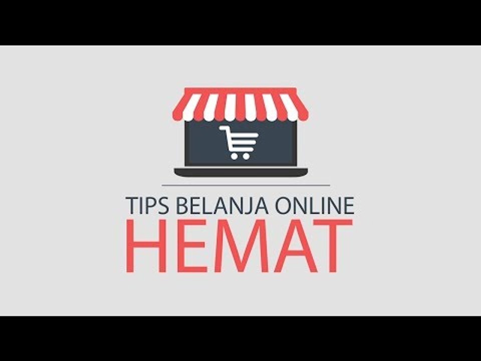 Tips Hemat Belanja Online