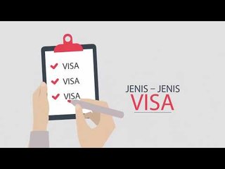 Jenis - Jenis Visa untuk Traveling Ke Luar Negeri