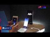 Samsung Luncurkan Galaxy A8 dan A8+, Berapa Harganya?