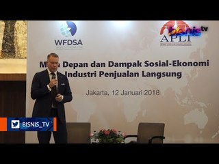 Bisnis Penjualan Langsung Dinilai Prospektif
