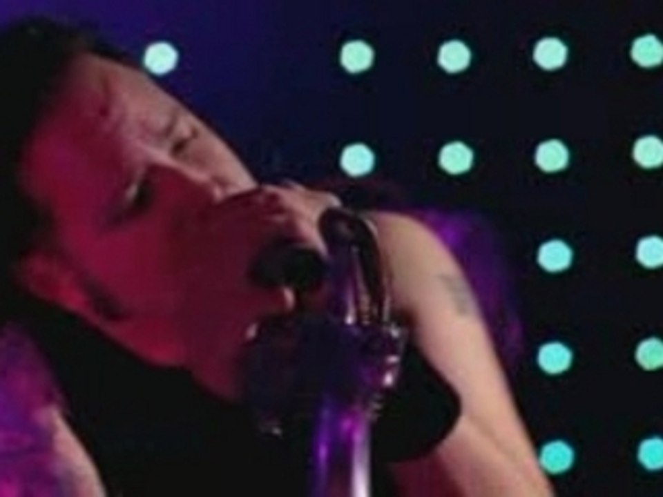 KoRn - A.D.I.D.A.S (Live on The Other Side)