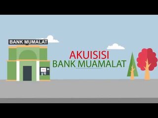 Rencana Akuisisi Bank Muamalat