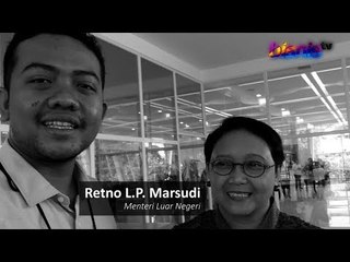 Mengunjungi Kantin Diplomasi Kementerian Luar Negeri