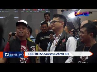 Ahmad Albar Mulai Nabung Saham