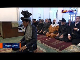 Langkah Berani Jokowi Datangi Afghanistan