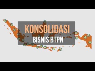 Konsolidasi Bisnis BTPN