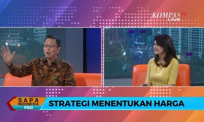 Strategi Menentukan Harga - Smart Business Talk
