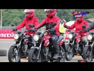 Ini Motor Sport Terbaru Honda
